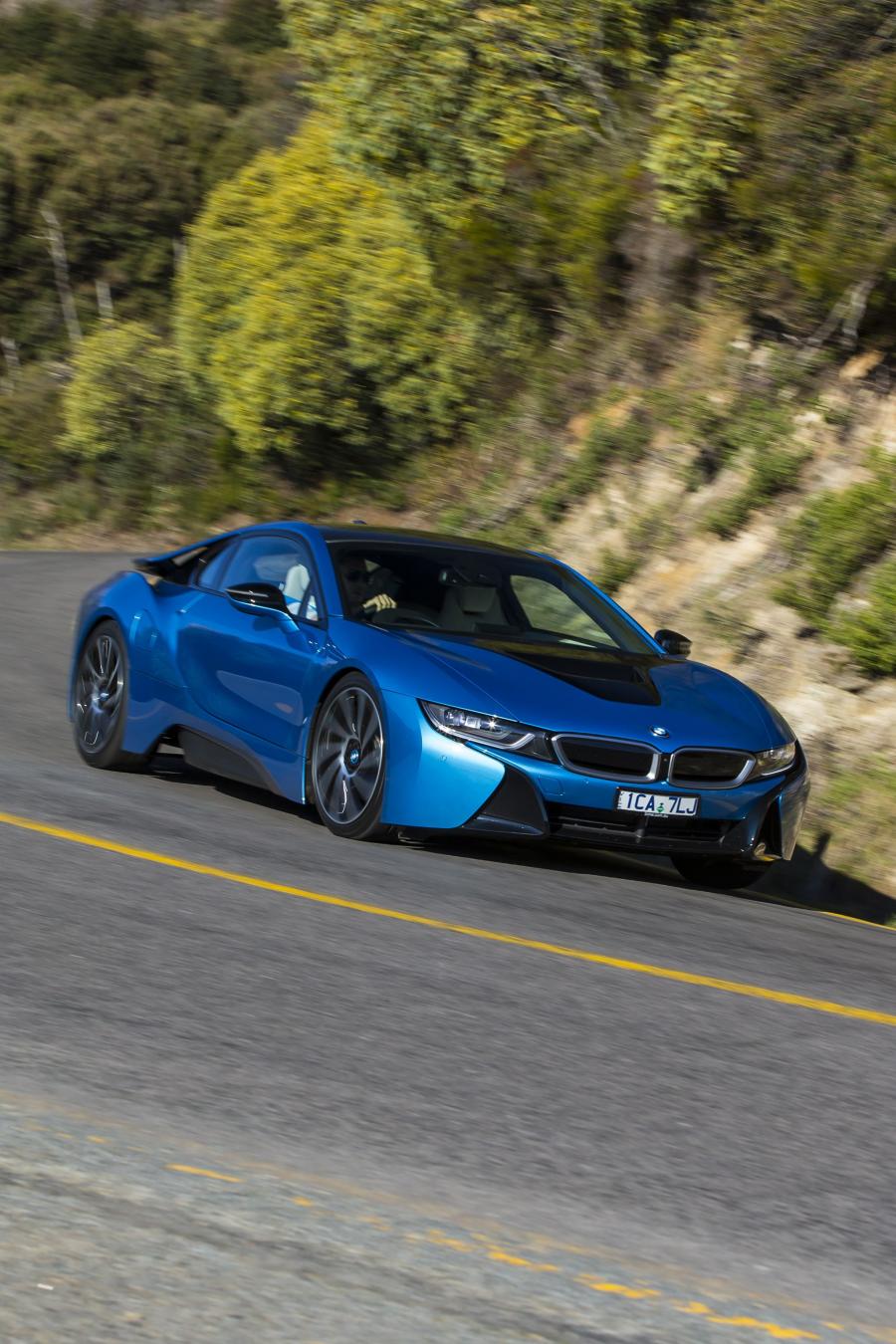  BMW i8 2014 года  (AU) (фото 2 из 30)